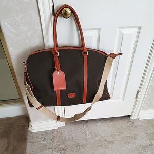 Dooney & Bourke Canvas Overnight duffle